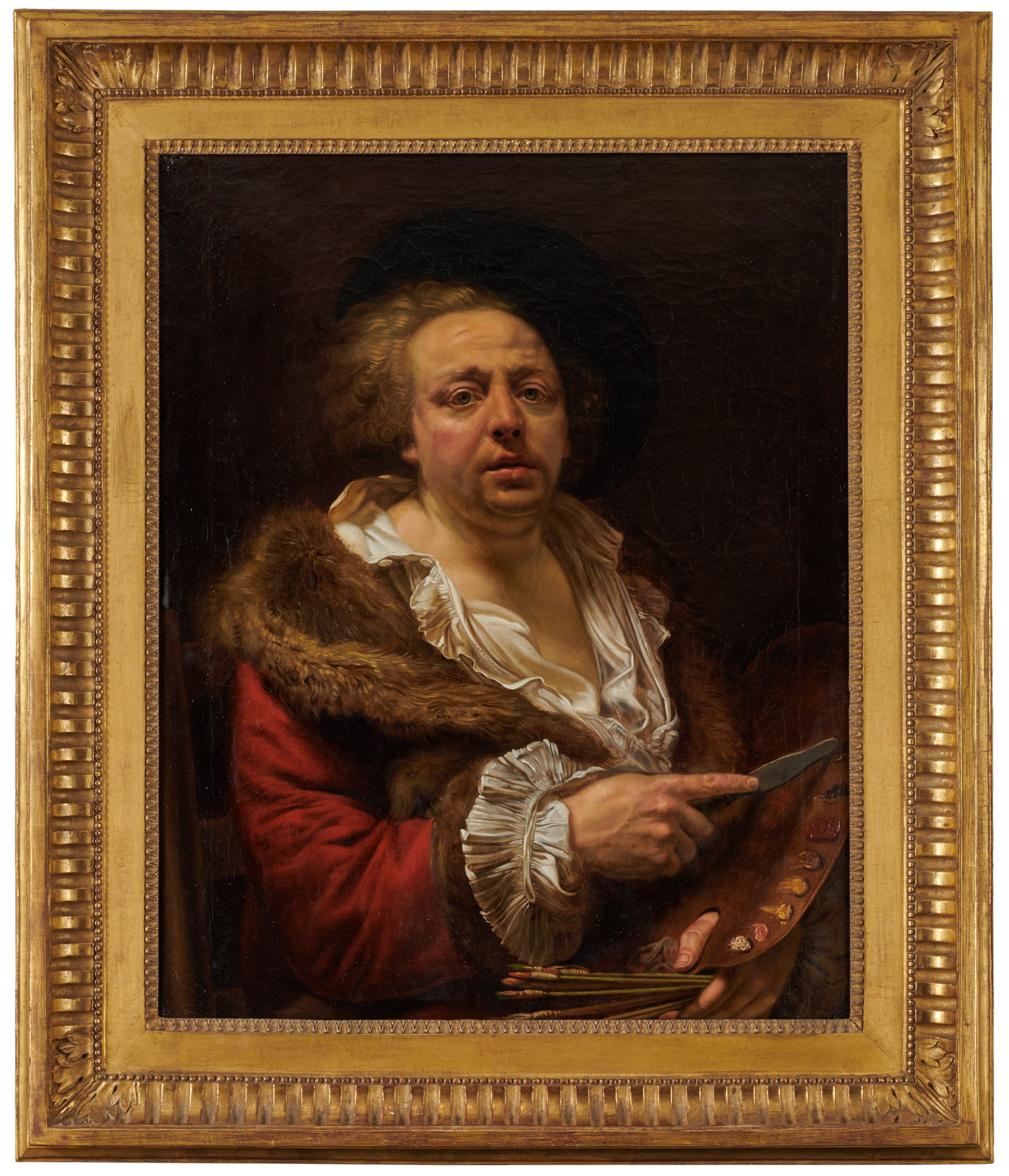 Self-Portrait Slider Image 2